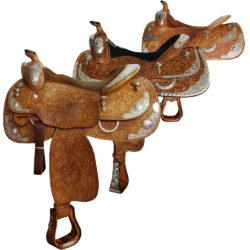 Used Non-Harris Saddles