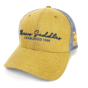 Harris Insignia Mesh Cap